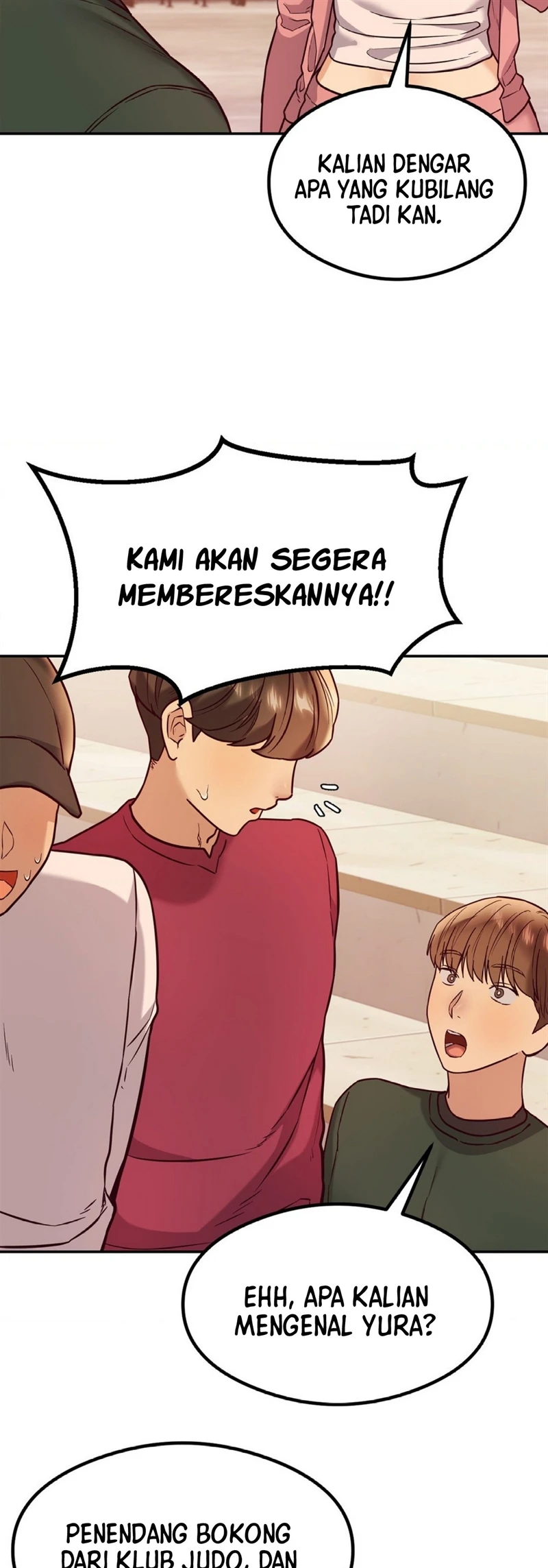 Magical Massage Chapter 13 - Page 37
